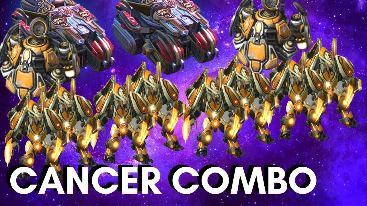 DISTILLING CANCER - Shoutcast Sunday [Starcraft 2 Direct Strike Weekly Brawl]