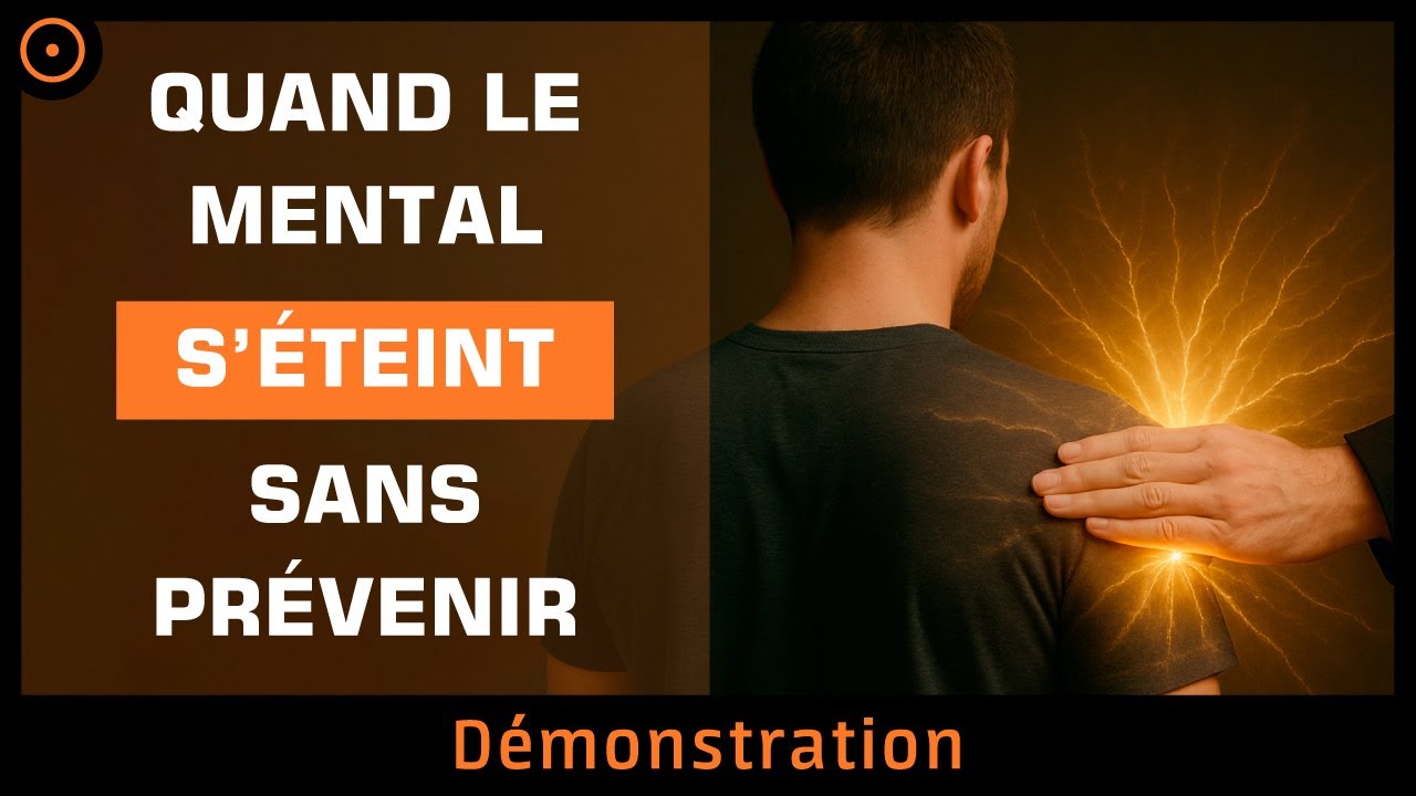 EXPÉRIENCE INATTENDUE MENTAL-OFF | QUAND TOUT S’ARRÊTE VRAIMENT