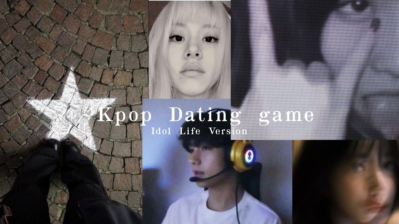 KPOP DATING GAME IDOL LIFE VERSION | Prettyus
