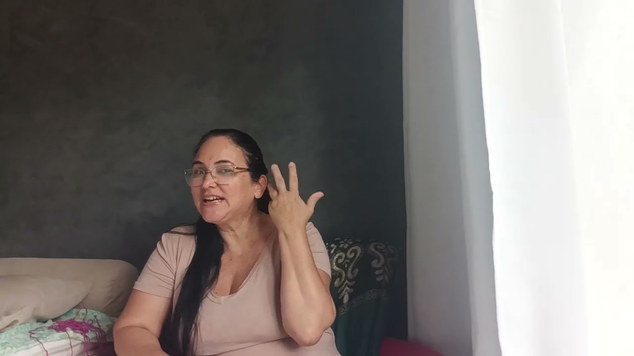 MEU PRIMEIRO VÍDEO APÓS 5 ANOS😱🤗
