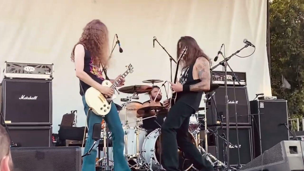 Spirit Adrift at Ripplefest 2022