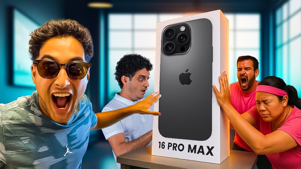 LAST TO TAKE HANDS OFF IPHONE, KEEPS IT(RS 1,04,000)