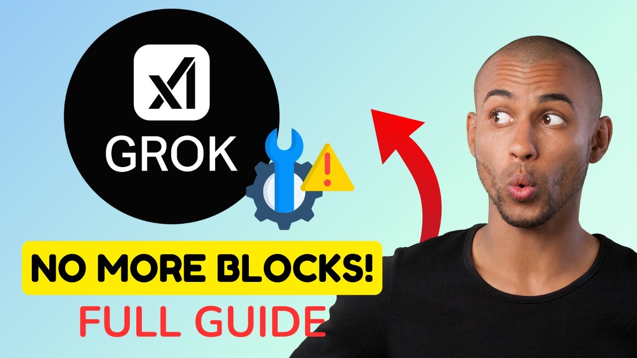 How To Fix “Video Moderated” Problem in Grok AI (2026 Updated Method)
