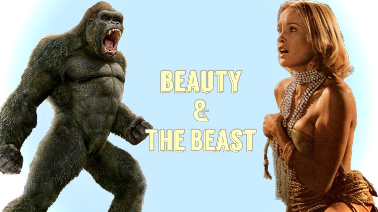 Guilty Pleasure Movie Review ~ The Cheesy Goodness of King Kong (1976) ~ Jessica Lange’s First Role