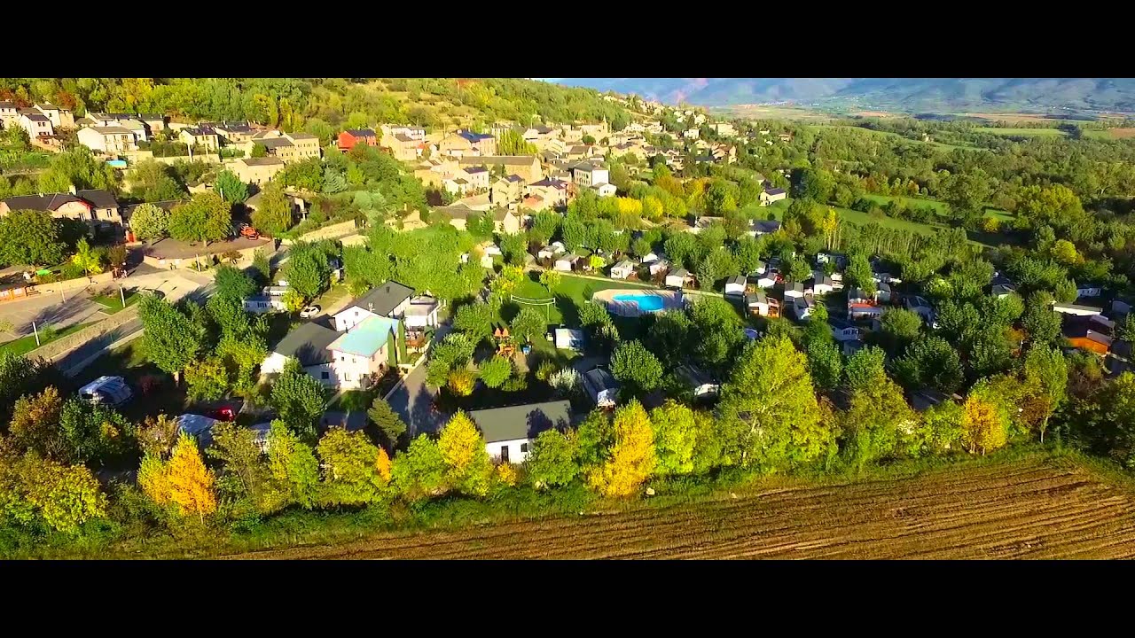 Camping Le Robinson