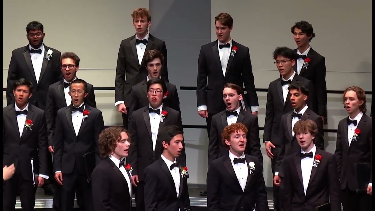 Ave Maria - Cornell University Glee Club