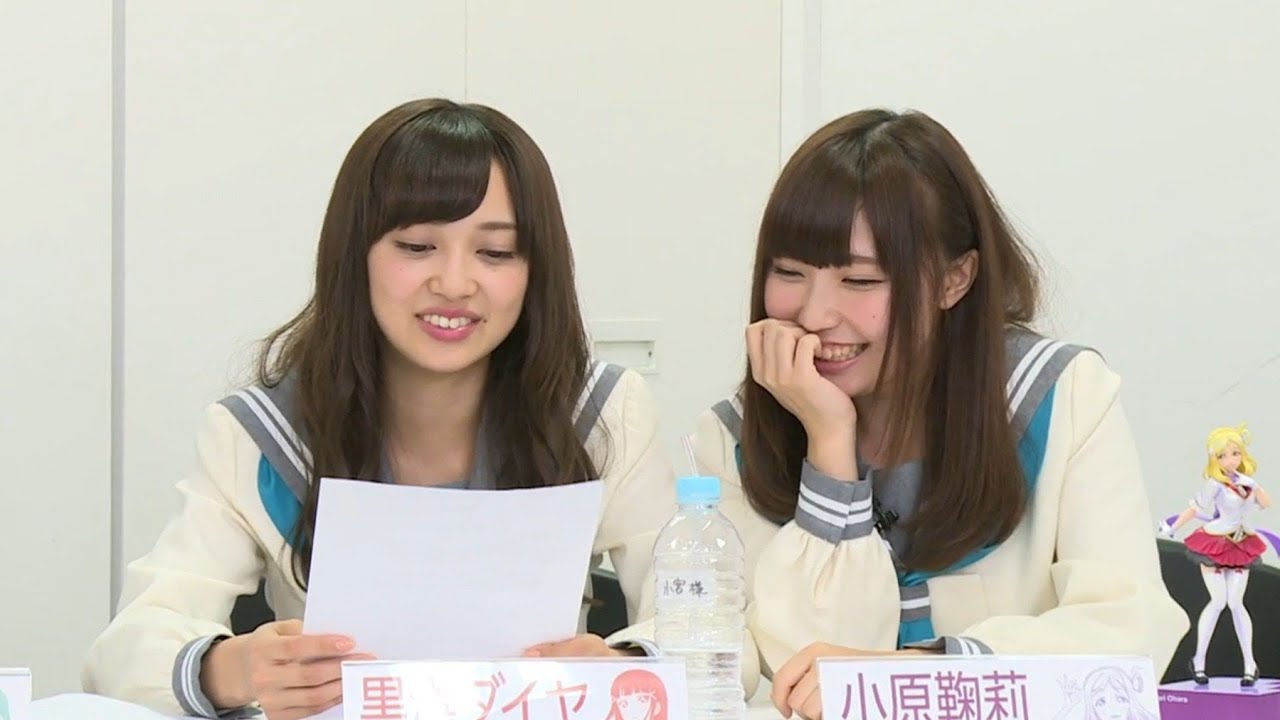 ありしゃ×あいにゃまとめ！【小宮有紗×鈴木愛奈】
