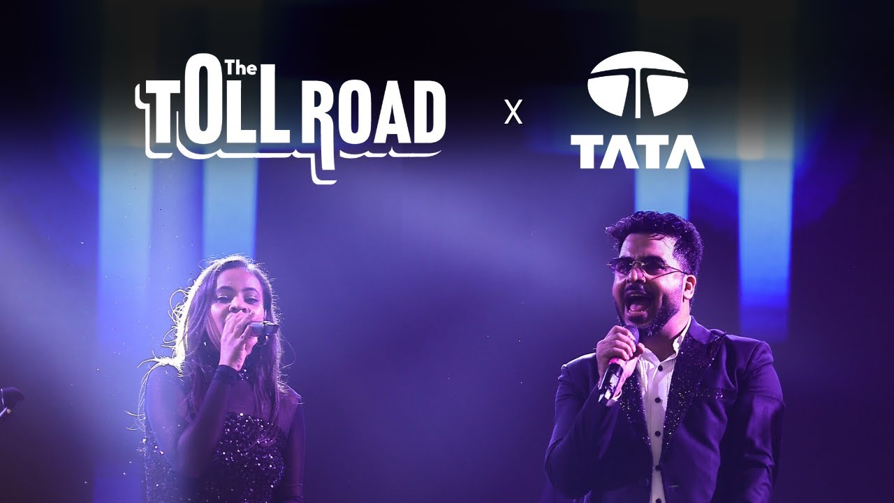 Best Corporate LIVE Band | The Toll Road LIVE | TATA | Corporate Show | #TTRLive