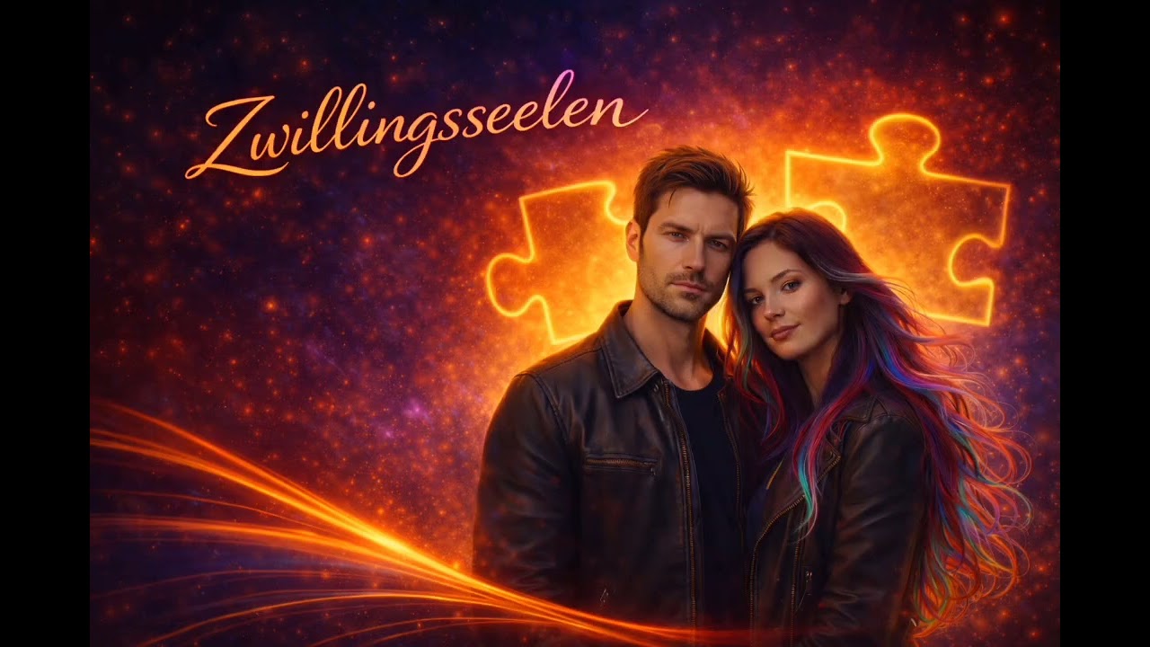 🧩 Zwillingsseelen 🧩