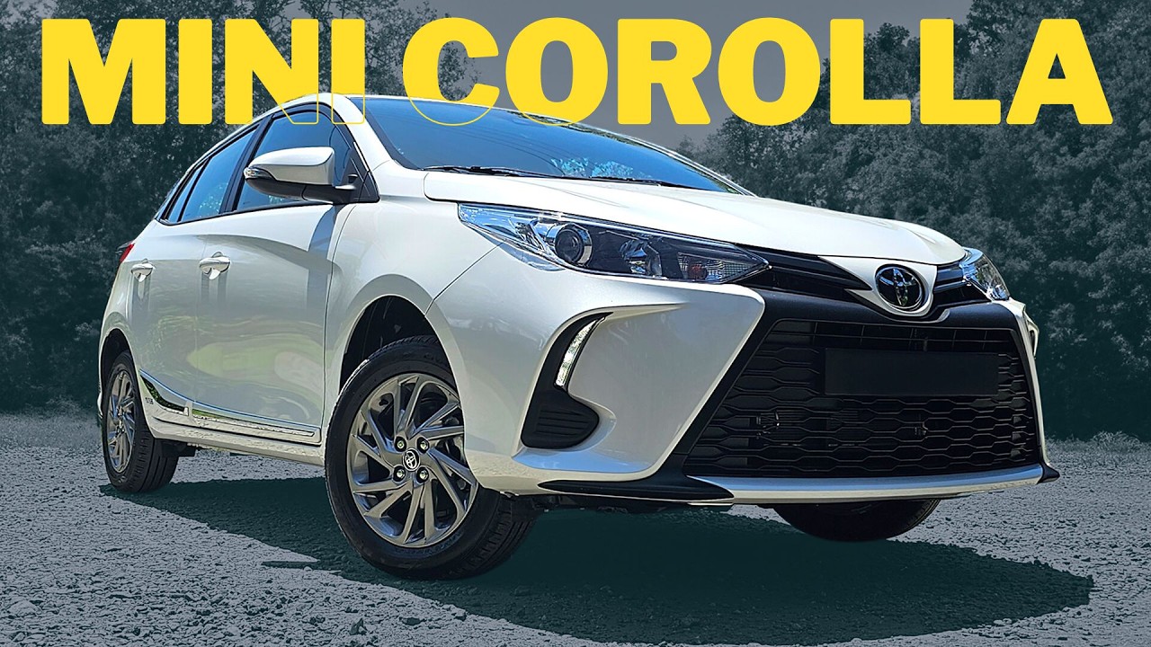 Toyota Yaris XS 2024 a versão mais vendida! anda bem na estrada? desvaloriza? e o preço?