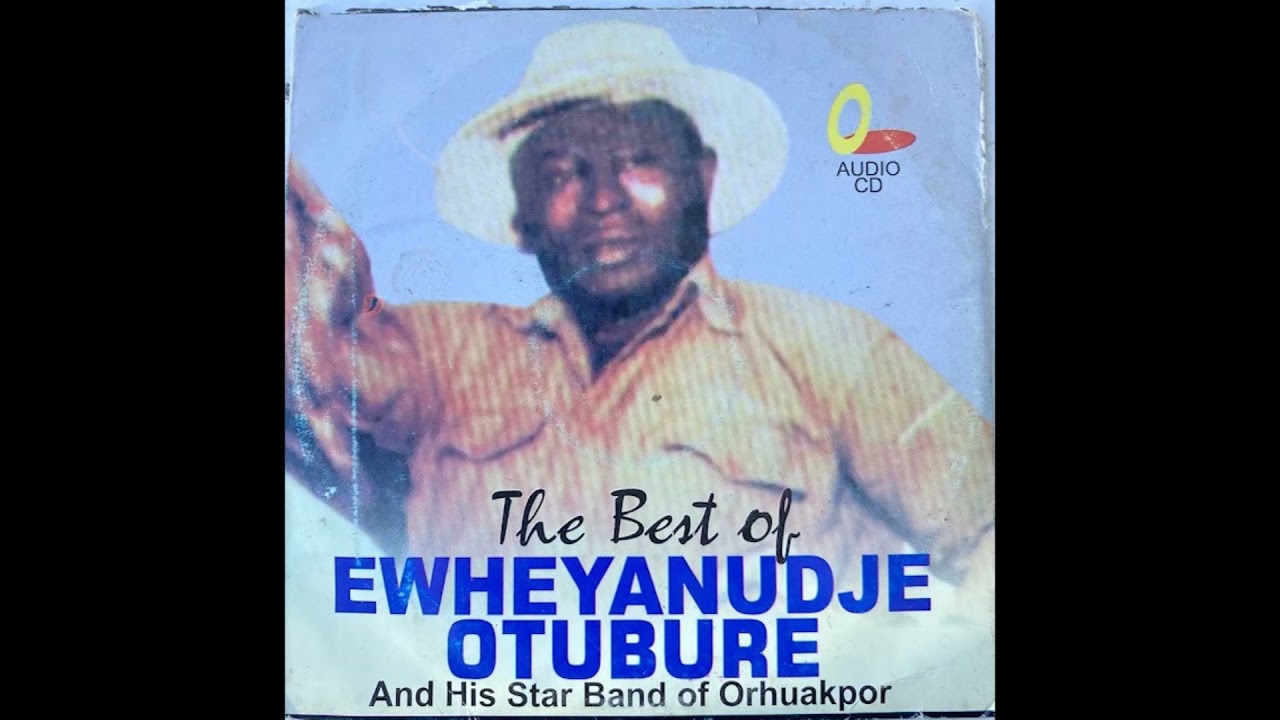 The Best of Ewheyanudje Otubure