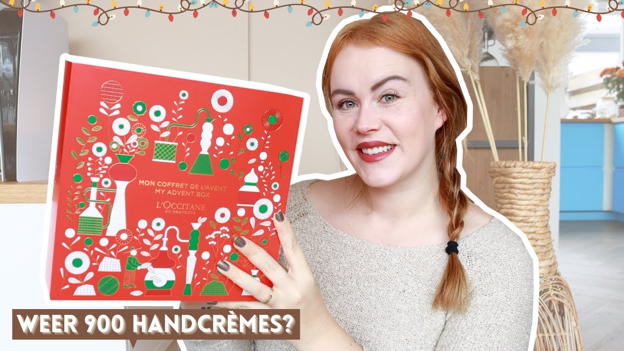 L'OCCITANE PREMIUM ADVENTSKALENDER UNBOXING 2021🎅🏼 | REBECCA DENISE