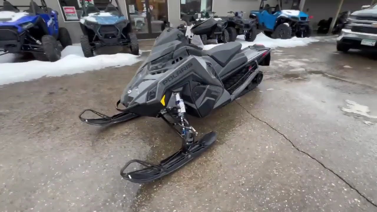 New 2025 Polaris 850 Switchback Assault 146 Snowmobile For Sale In Park Rapids, MN