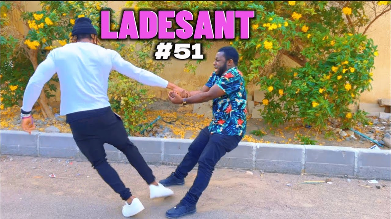 LADESANT #51 Yo Resi Fè Bwa Pou Toro A Li Manke Kraze Vit Machin Dave Liman Nan Maron Mezanmi