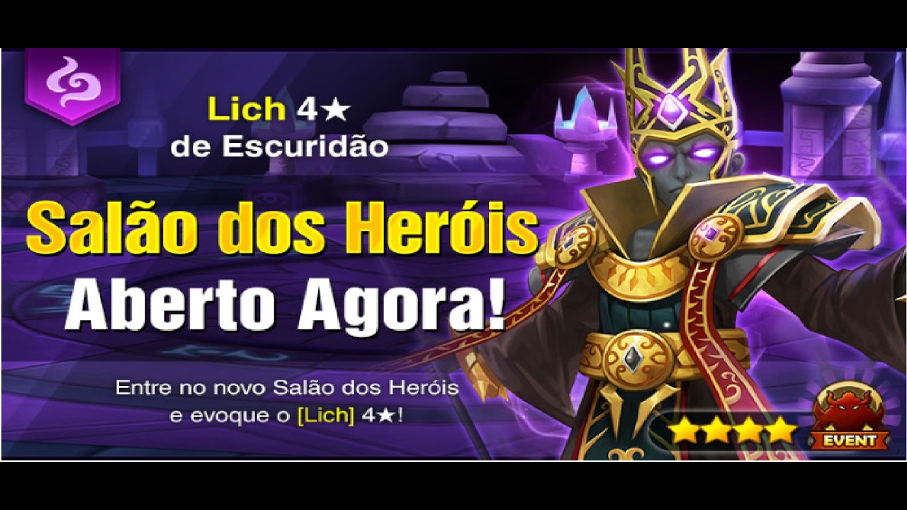 EVENTO DA BOLDA DA SORTE, LOJA SURPRESA E NOVO HOH| #summonerswar