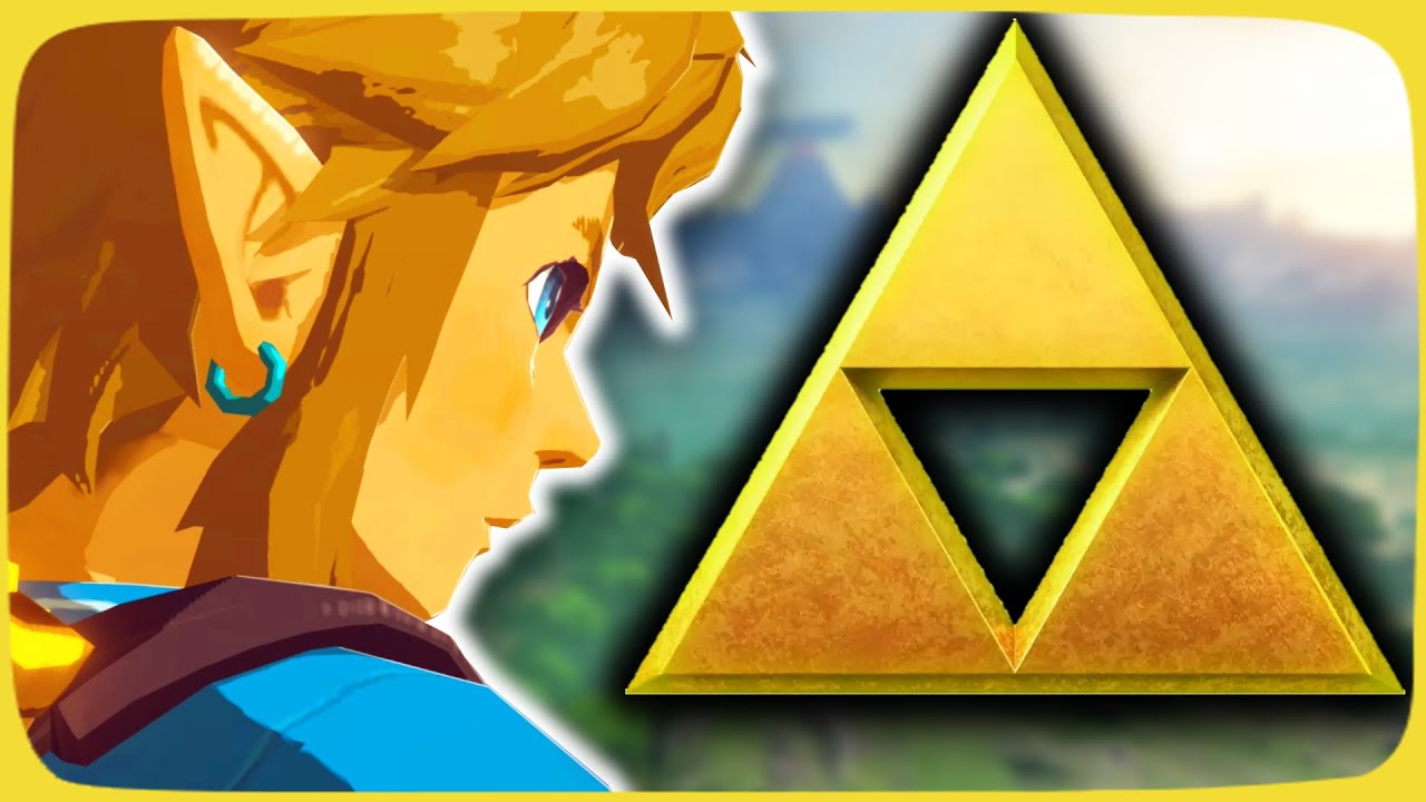 Zelda Music Video: Holding Out for a Hero