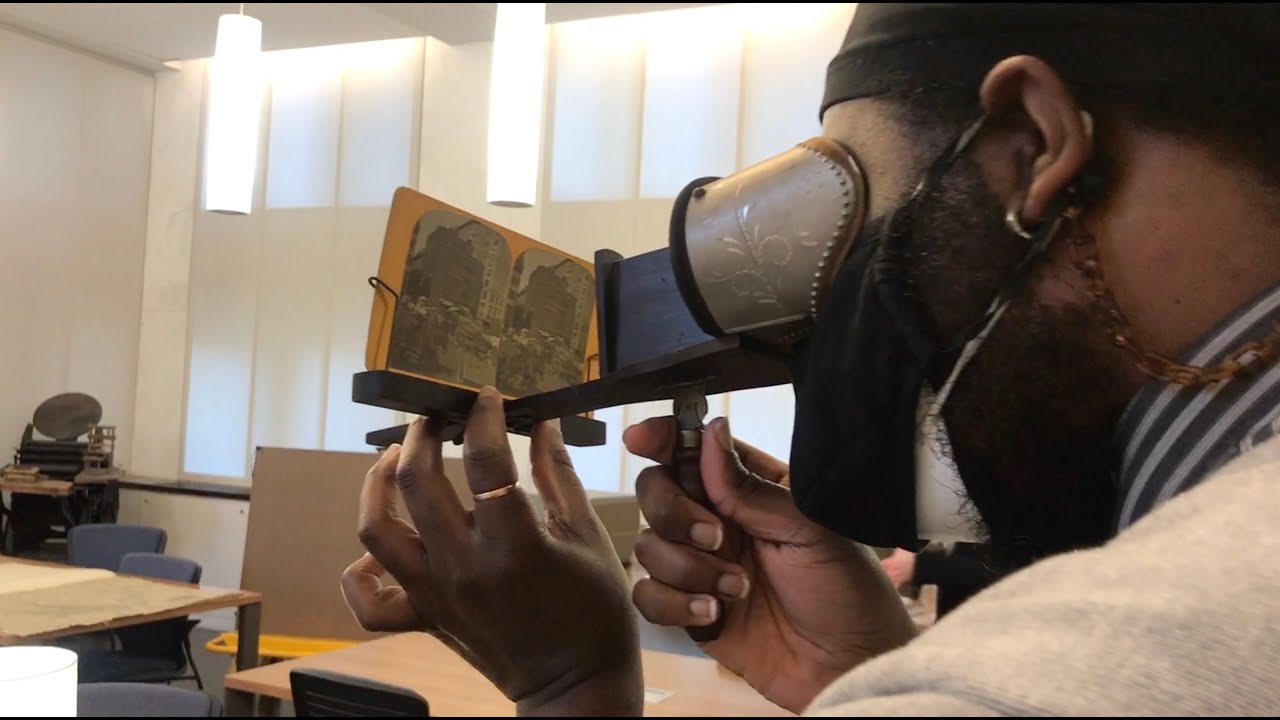 Christopher Roberts | RISD Research Perspectives
