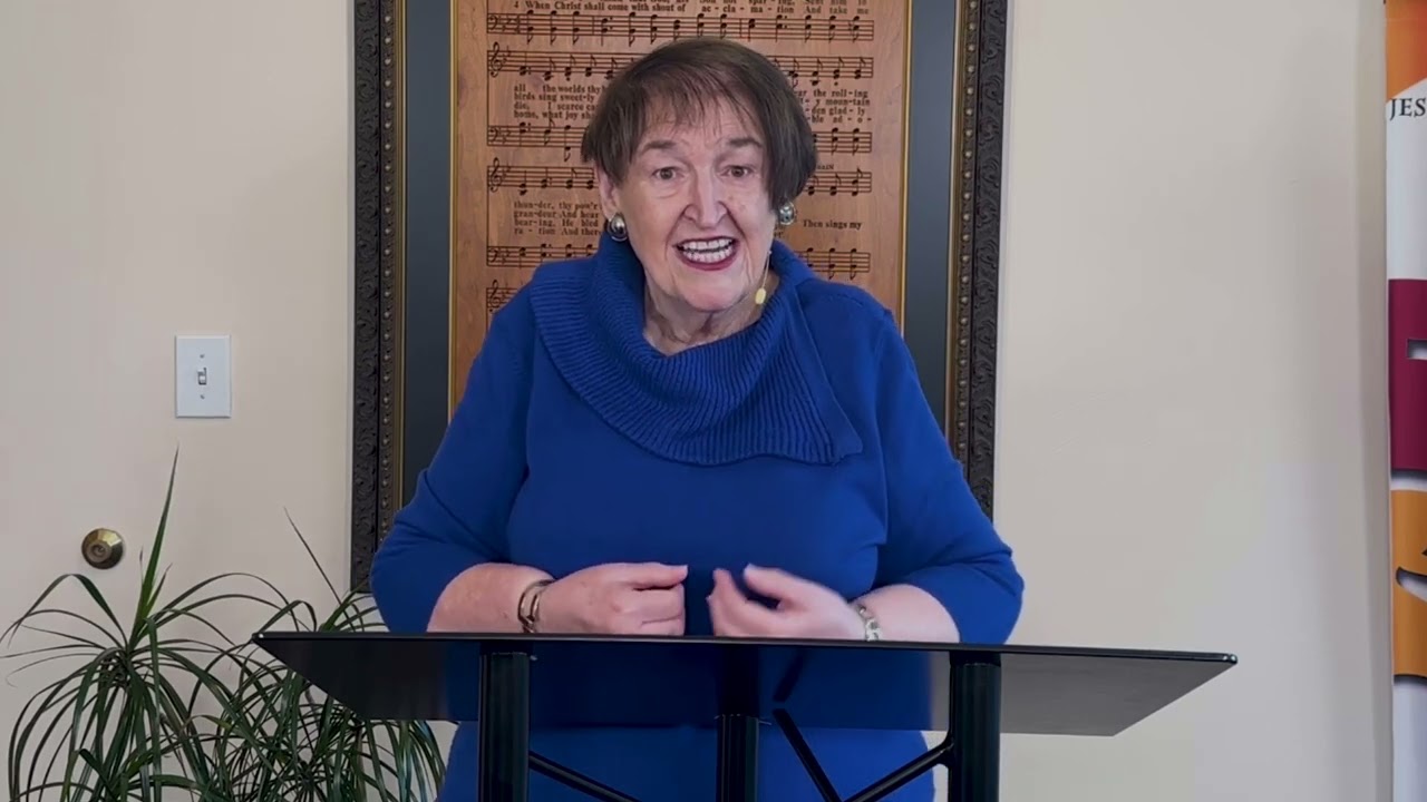 The Gift Arrives | Liz Dowdy | Evangel Church