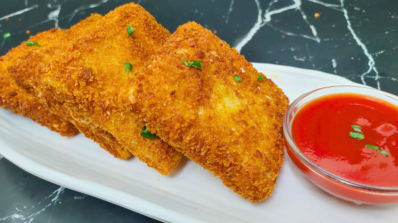 Crispy Chicken Box Patties by Ashus Delicacies (Iftar Recipes)