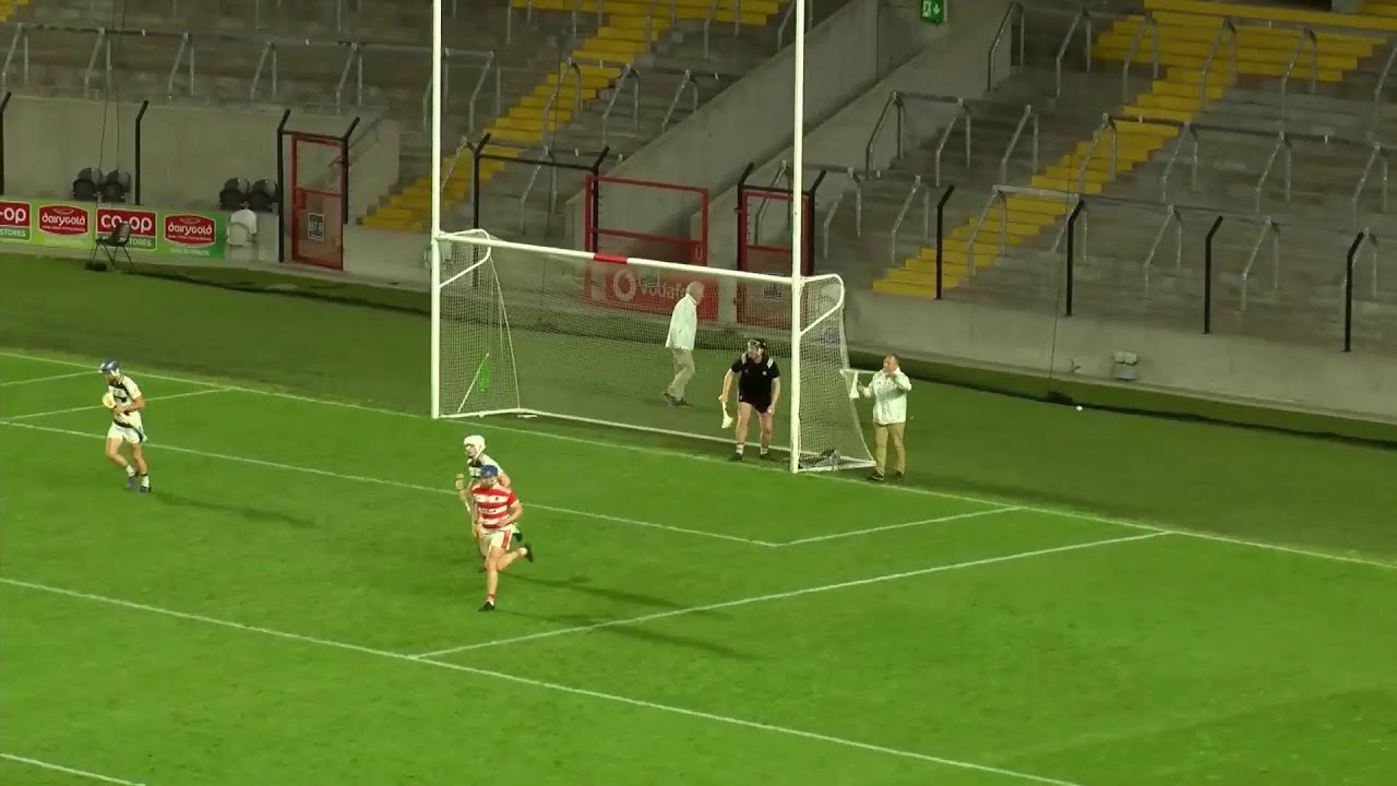 Highlights of Ballyhea v Courcey Rovers