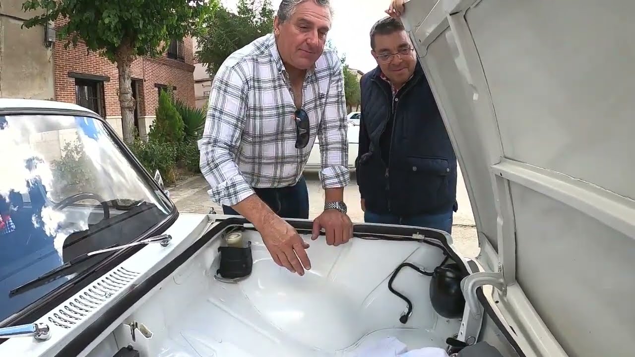 Sinca 1000 Clásicos Fiesta Vendimia 2024 Rueda