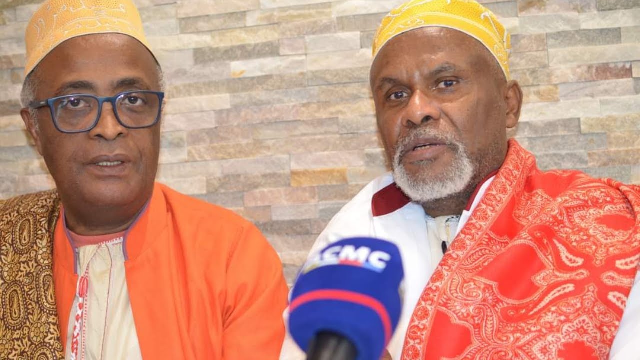 CHEZANI: AZALI déclaré 