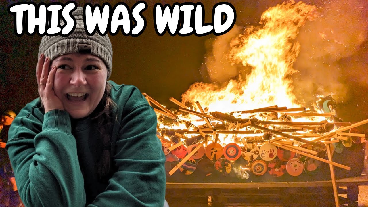 Is this the UK's WILDEST festival?
