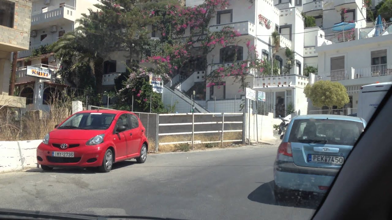 Kreta 2014 Agia Galini