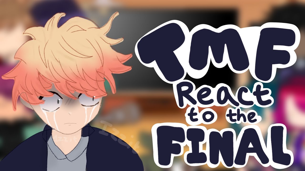 TMF REACT TO EPISODE 11! ( spoilers ) [1zzit] Time line - start of episode 10