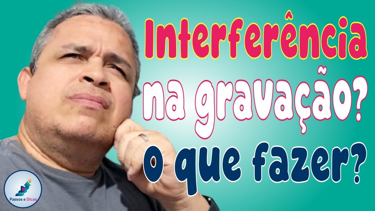 COMO CORRIGIR problema de interferência de áudio entre faixas no AUDACITY.