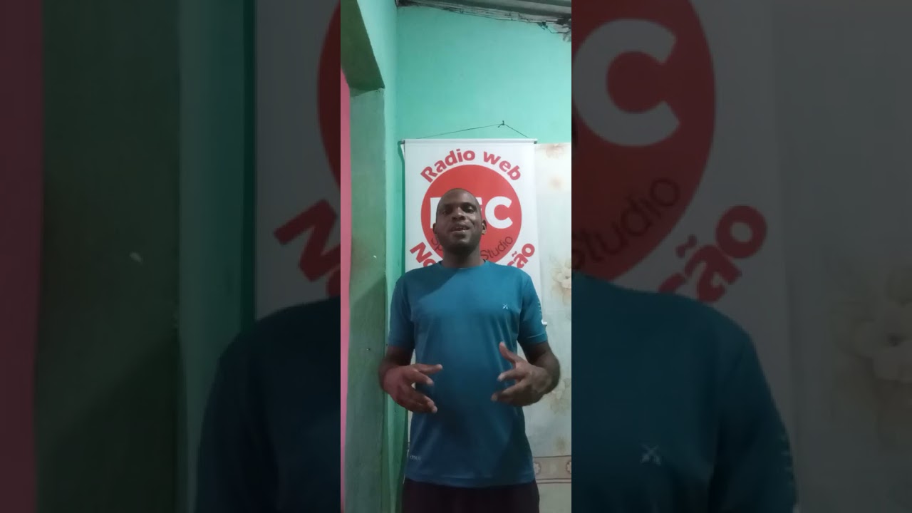 Podcast amigos do Rádio apresentação Davi Pereira o comunicador do povo 