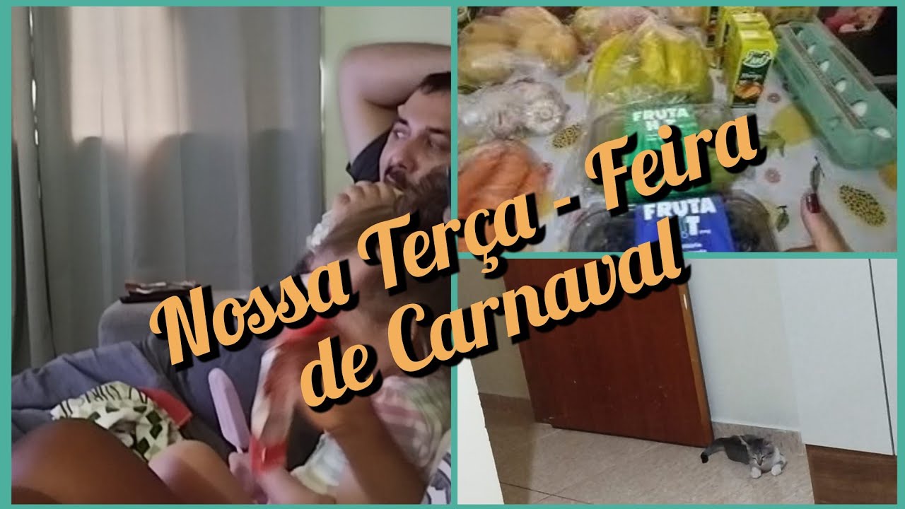 Terça - Feira tranquila 
