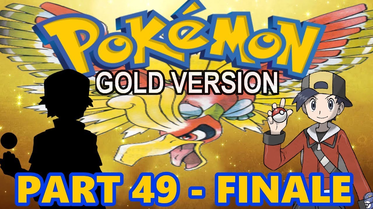 Let's Play Pokemon Gold: Part 49 - *FINALE!* (Gameplay Walkthrough)