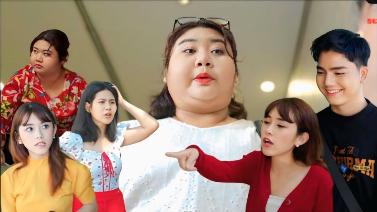 Seafood City ရောက်ရင် အိမ်ကအဒေါ်လိုမျိုး မူနေလို့တော့ မဖြစ်ဘူးနော်  😍