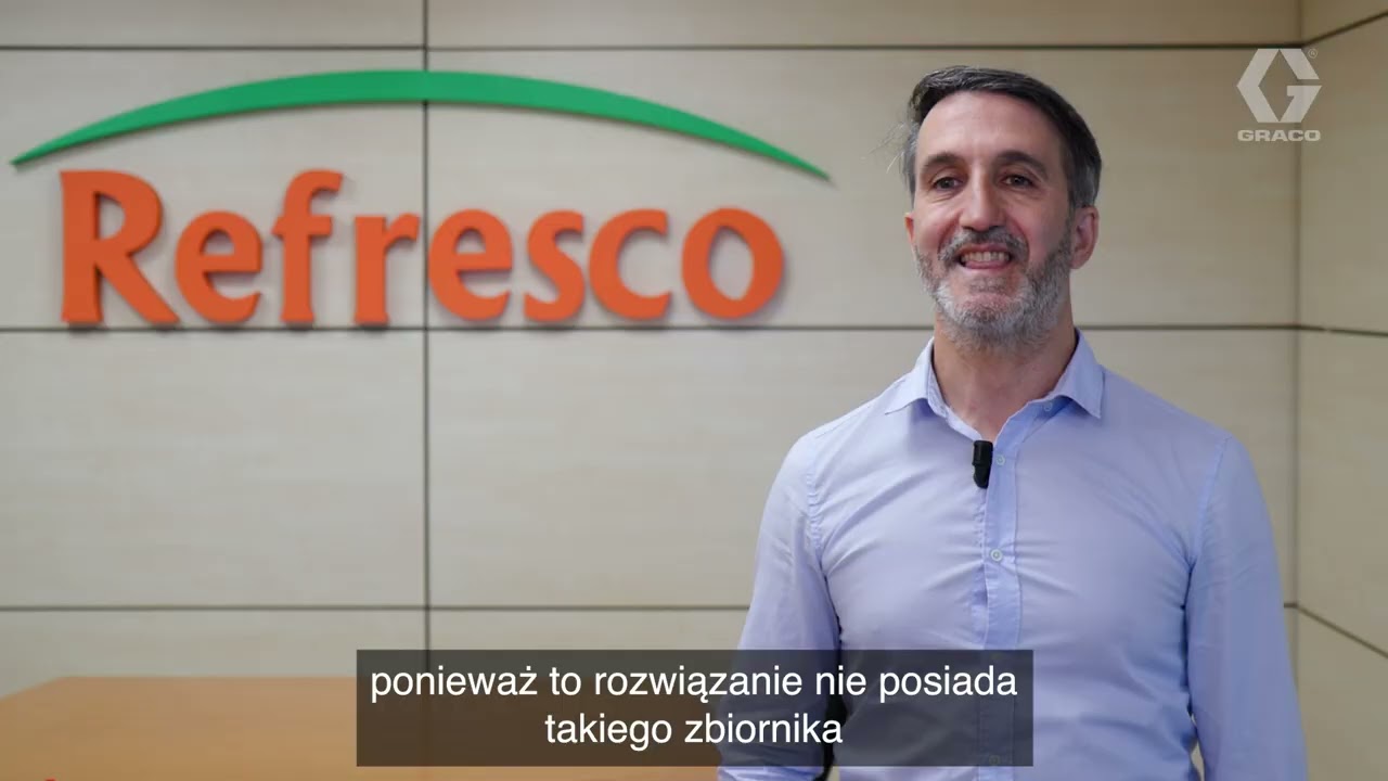 Linia pakująca Refresco zużywa 45% mniej kleju termotopliwego i 40% mniej energii dzięki InvisiPac