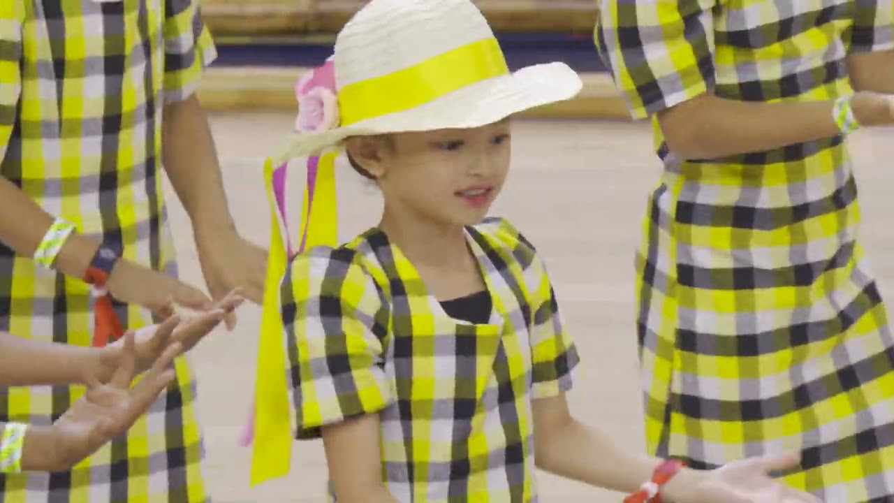 Half Barkadahan Dance