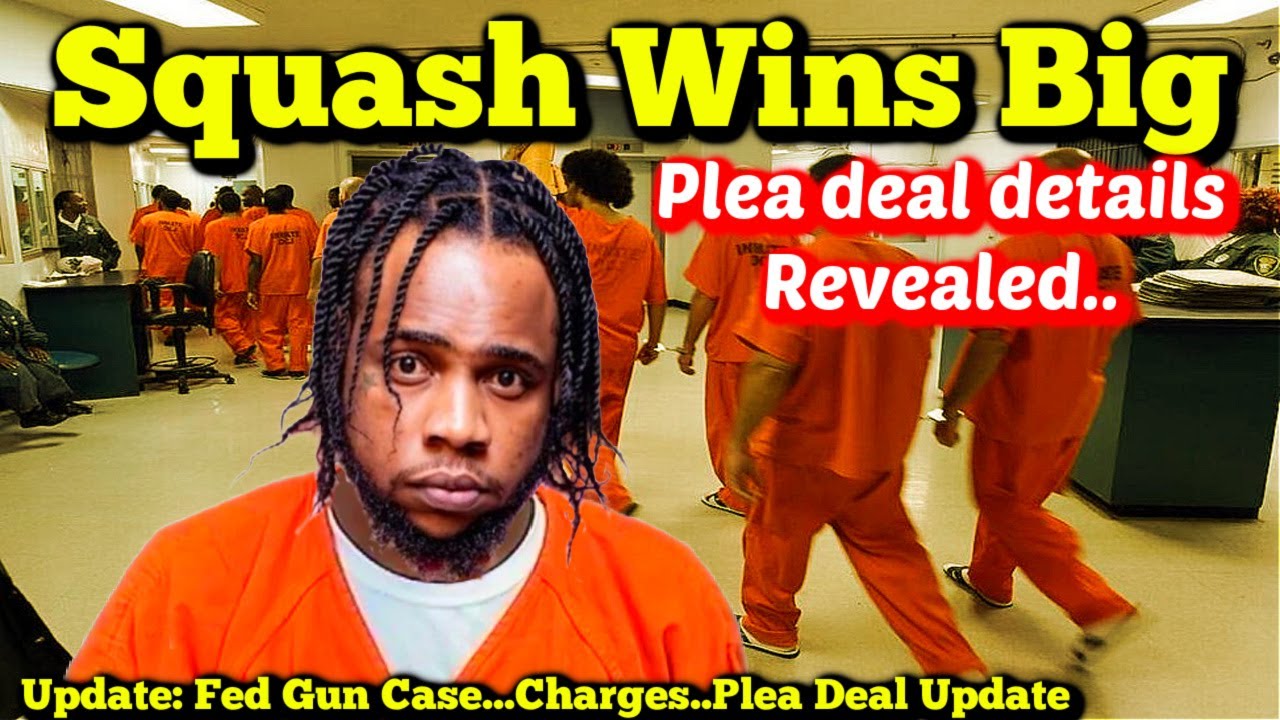 Details In Squash Federal Plea Deal Reveals How He Got 