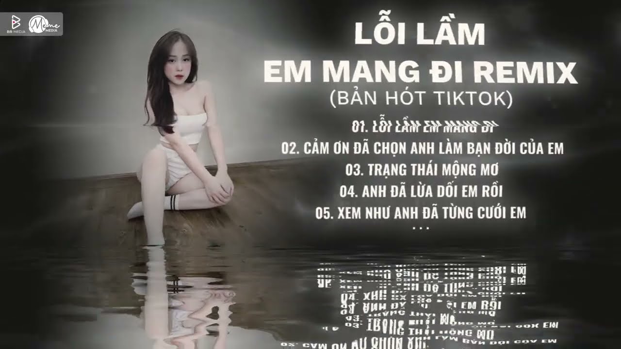 Nonstop Chuẩn Melody Hot Trend 2026🎼Lỗi Lầm Em Mang Đi Remix - Anh Không Biết Người Ấy Sẽ Yêu Em Như