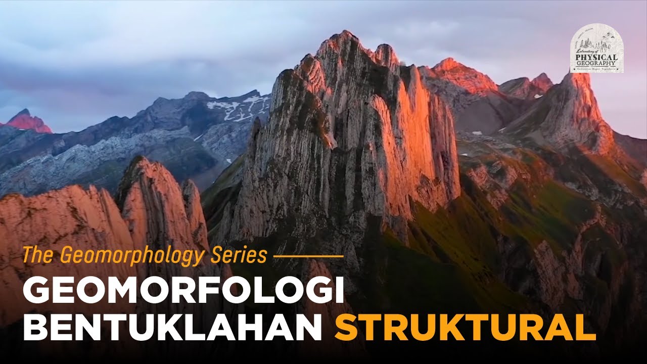 Geomorfologi Bentuklahan Struktural
