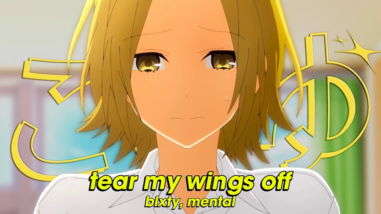 tear my wings off - blxty, mental (Lyrics)