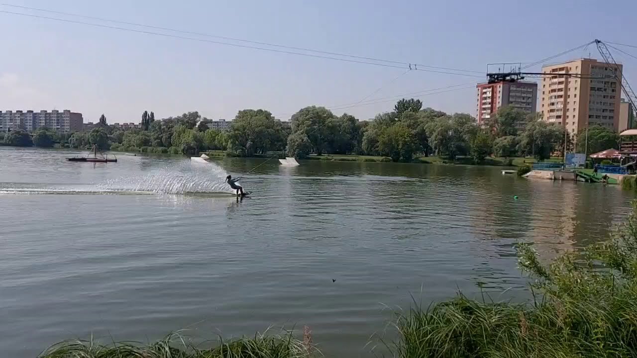 Kosice - Jazero