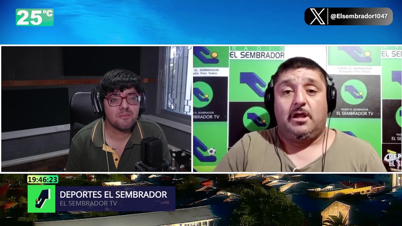 Deportes en El Sembrador - Edición Miércoles