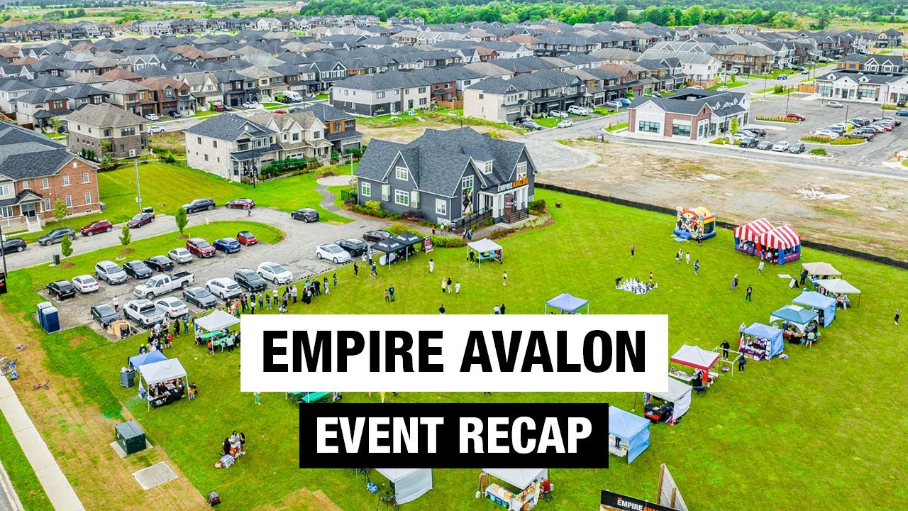 Take a look at our Empire Avalon Free Event | Caledonia, Ontario