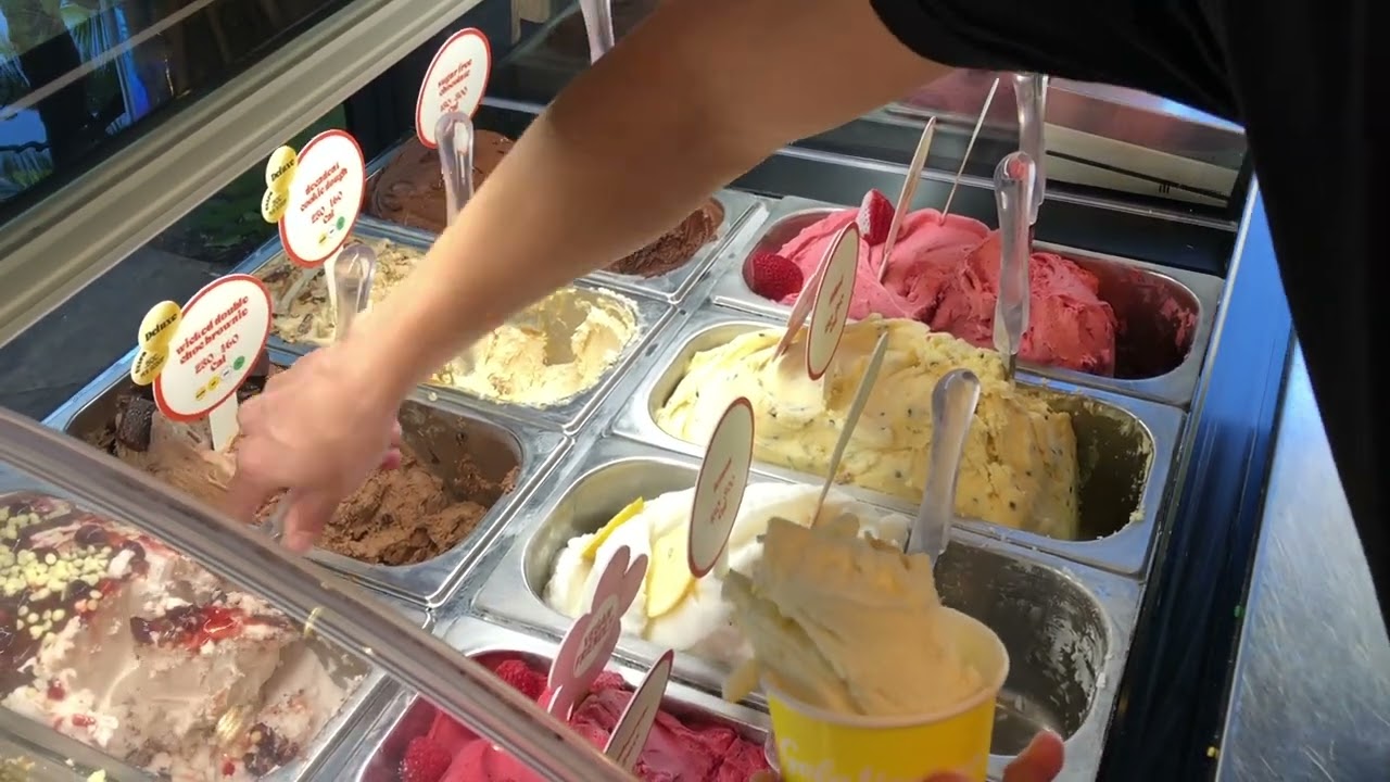 Gelatissimo Waikiki