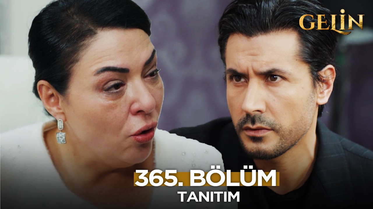 Gelin Dizisi 365. Bölüm (3.Sezon) Fragmanı | 20 Şubat Cuma @GelinDizisi​