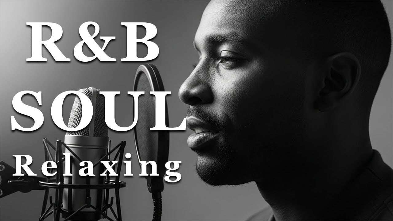 【R&B Soul】Chill Flow Playlist – Smooth Vocals for Easy Moments