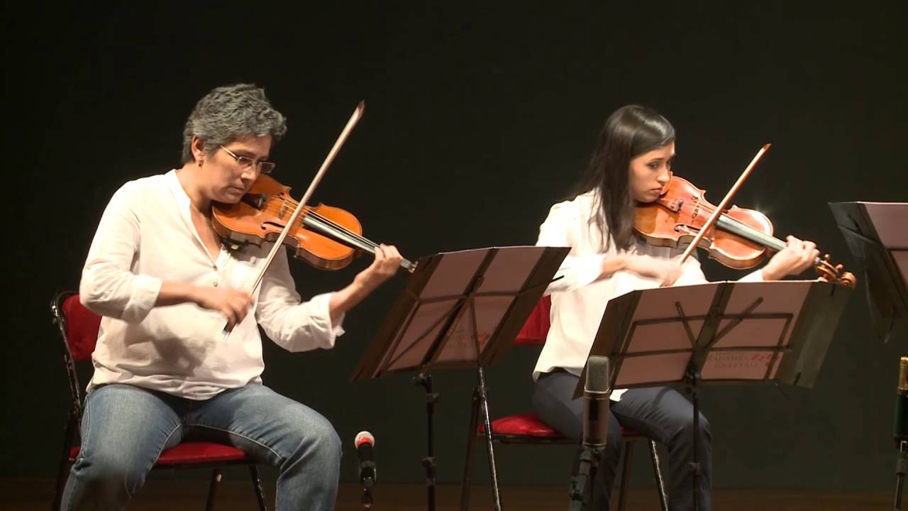 Música de Câmara na ABL: Radamés Gnattali Quarteto