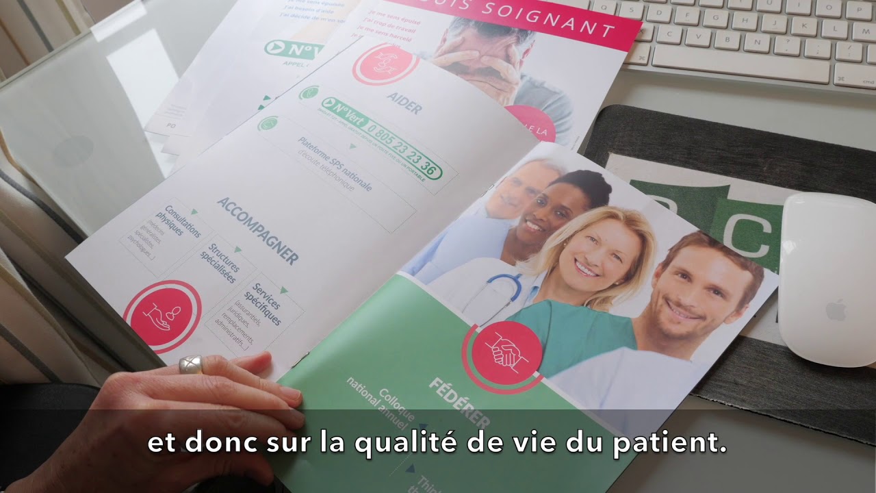 Interview de Catherine Cornibert : la qualité de vie au travail des professionnels de santé
