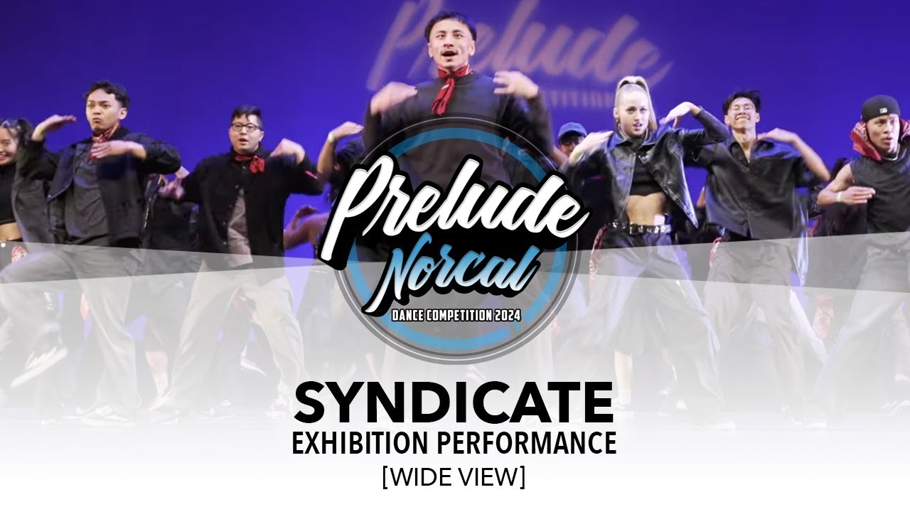 Syndicate [WIDE VIEW] | Prelude Norcal 2024 Exhibition | #PreludeNorCal2024
