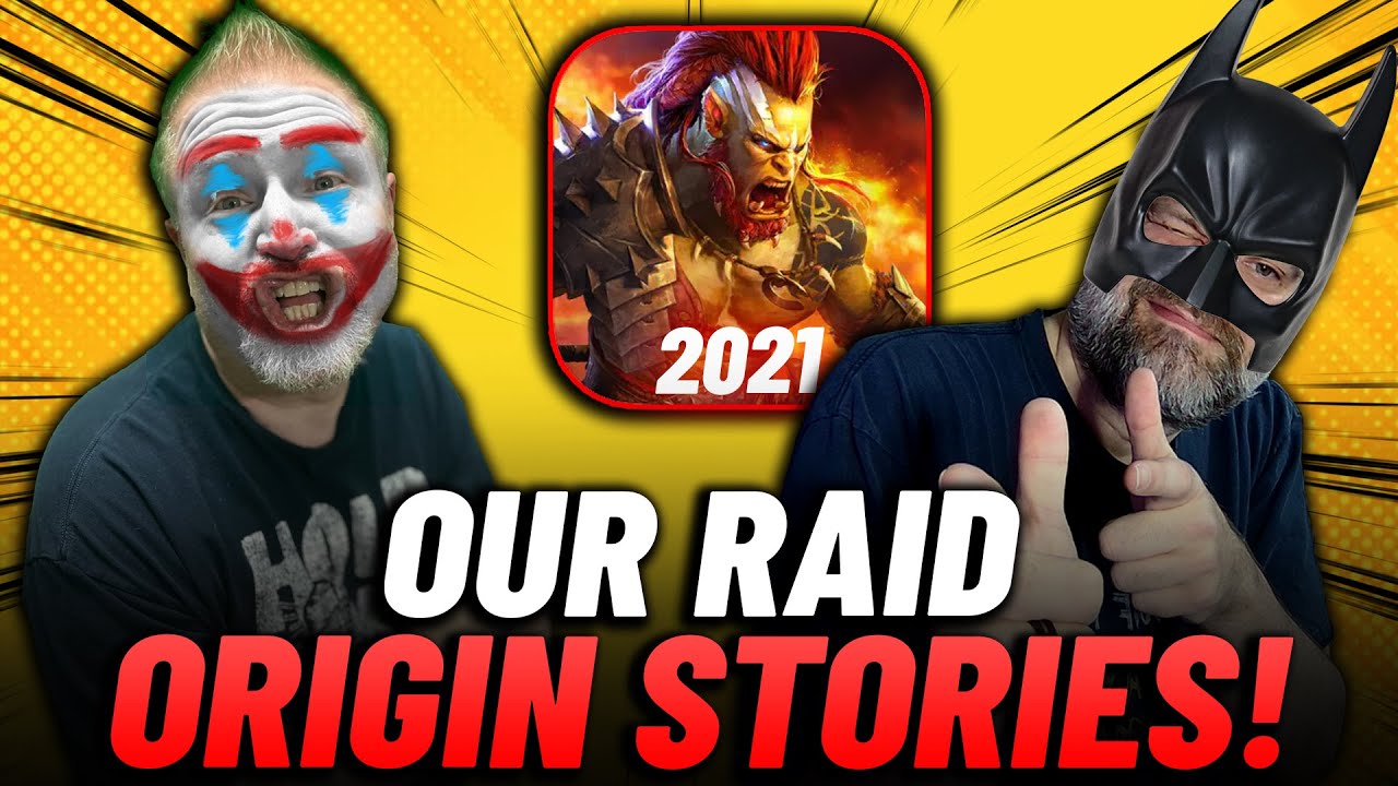 How We Got Into Raid Shadow Legends (with @bront_catherder) & Why It Has the Best Community!
